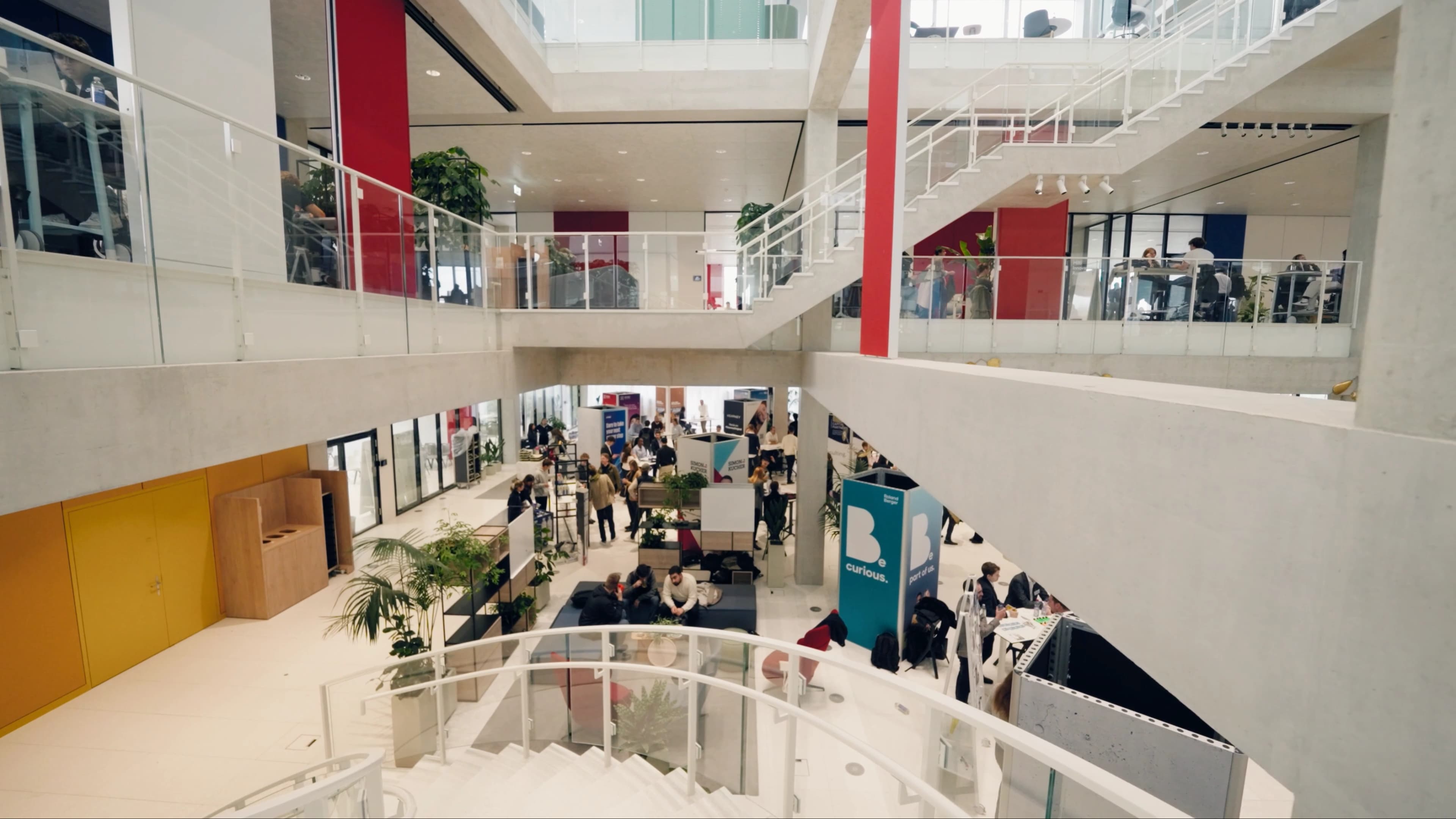 HSG Consulting Days Aftermovie 2023